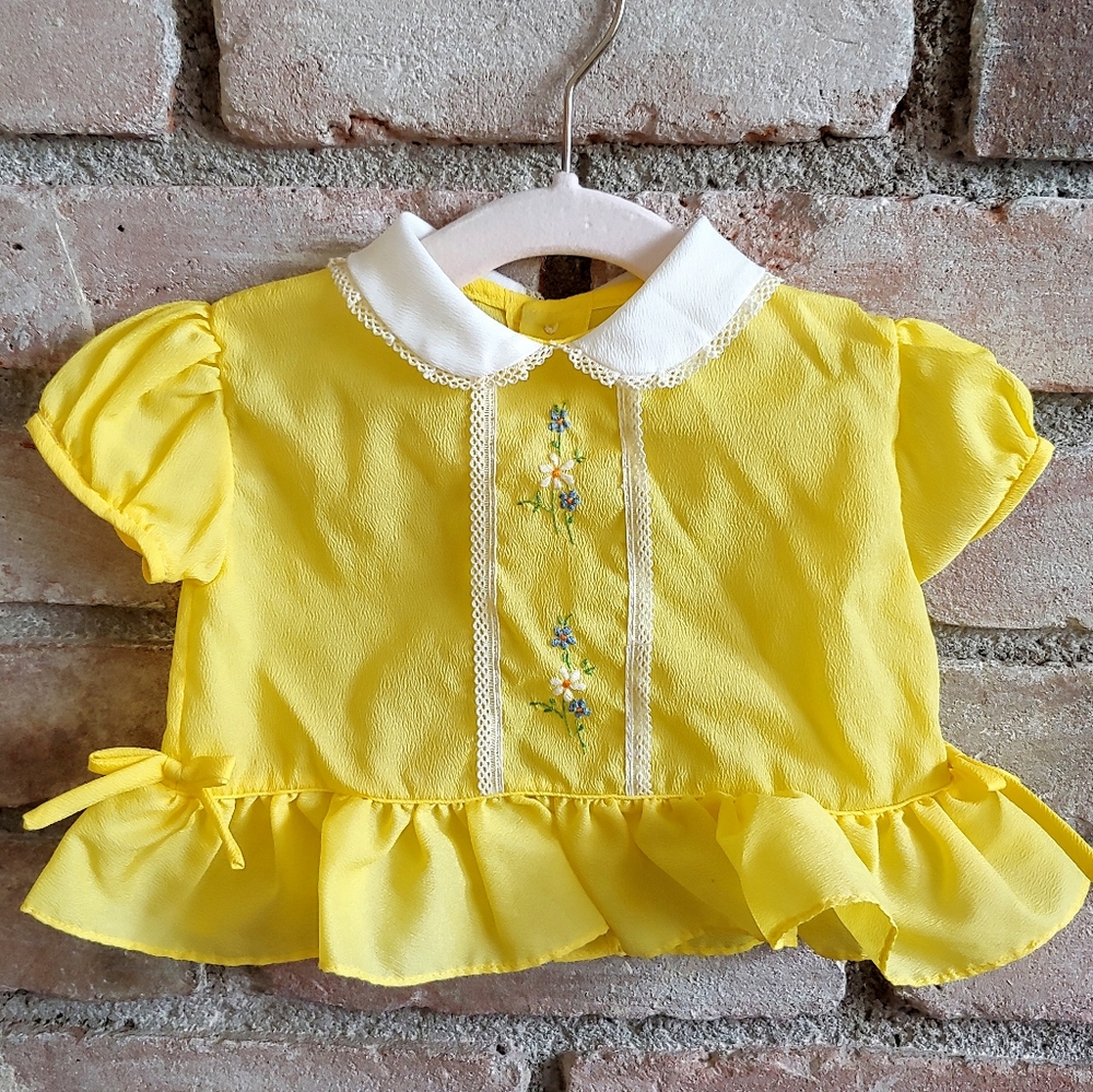 Vintage top